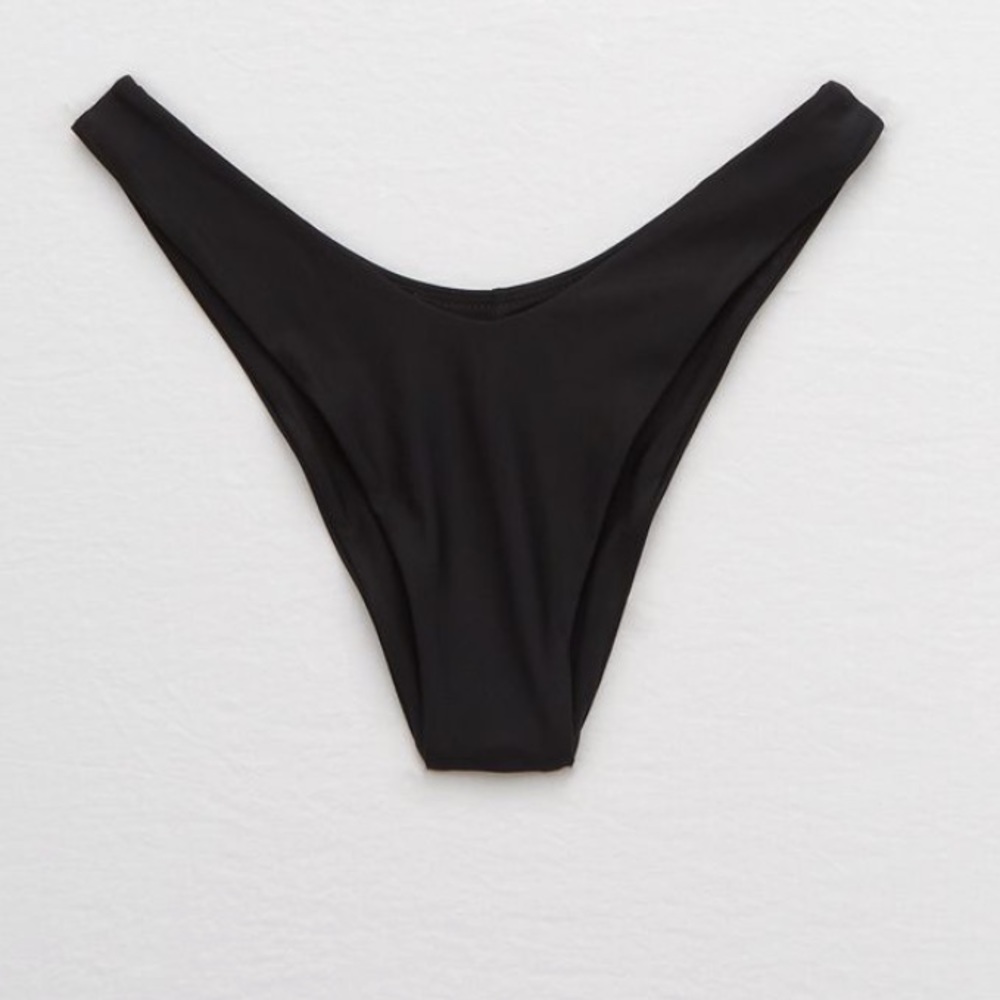 NEW American Eagle Arie High Cut Cheeky Bottom